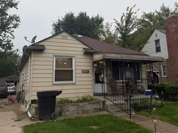 6721 Penrod St, Detroit, MI 48228