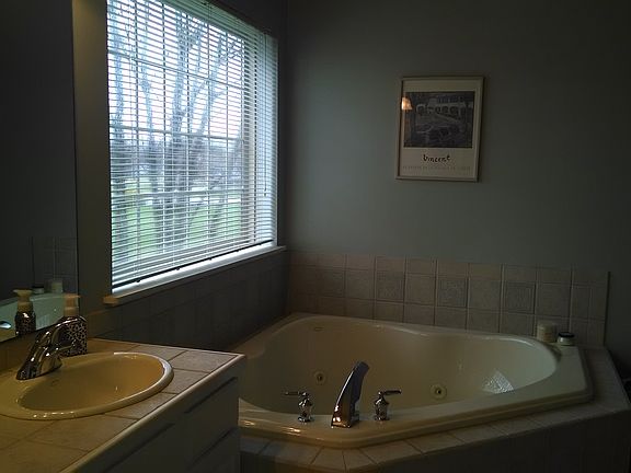 Master bathtub