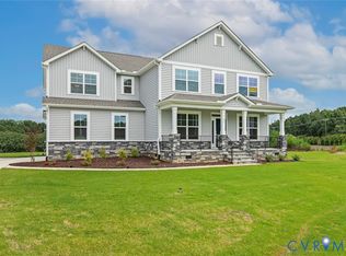 8481 Roden Dr, Mechanicsville, VA 23111