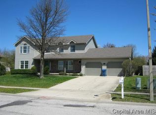 2025 Renwick Dr, Springfield, IL 62704