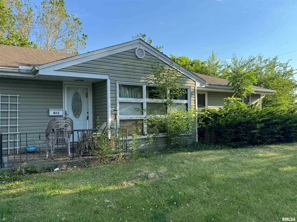 423 E Mound Rd, Decatur, IL 62526