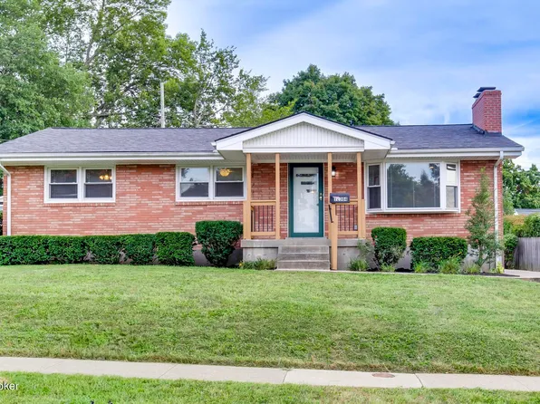 12304 Ridge Crest Dr, Woodland Hills, KY 40243