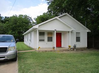 1120 S Frances St, Terrell, TX 75160