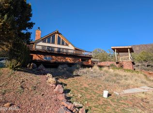 3850 N MAZATZAL Vista, Pine, AZ 85544