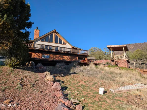 3850 N MAZATZAL Vista, Pine, AZ 85544