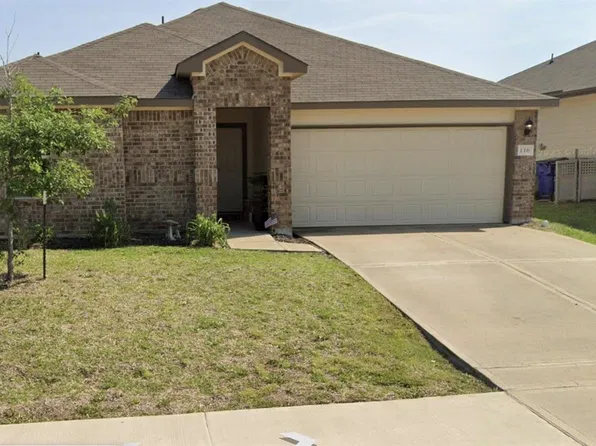 116 Rockbridge Dr, Huntsville, TX 77340