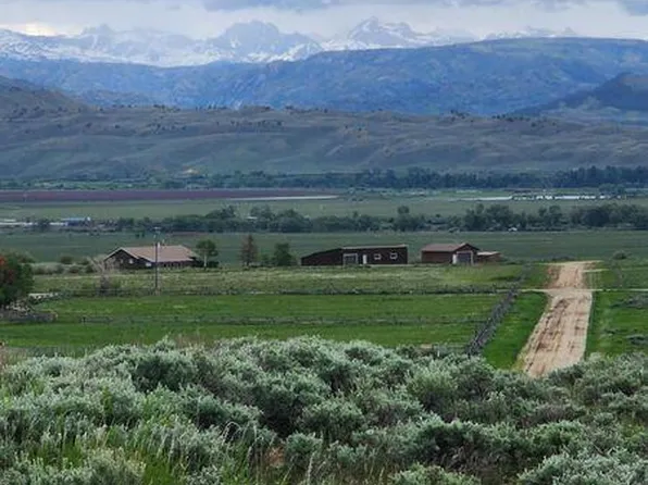 W Moose Rd, Pinedale, WY 82941