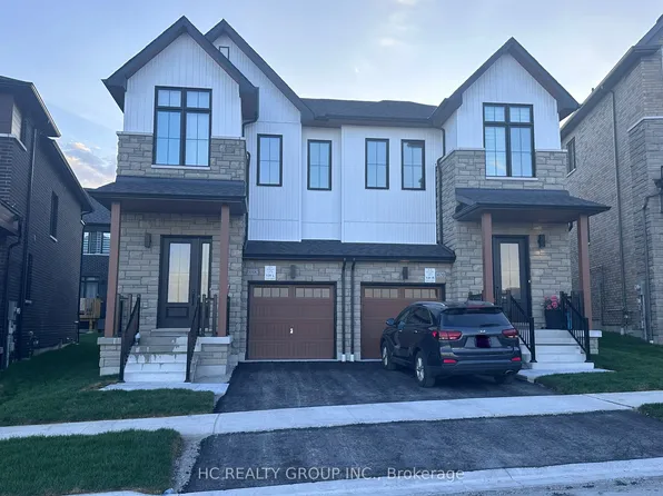 1018 Valhalla Ter, Pickering, ON L1X 0P6