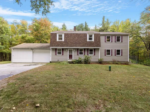 4 Paradise Lane, Chichester, NH 03258