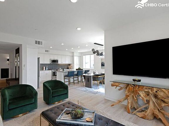 Designer-curated Furniture, Emerald and Sapphire Tones