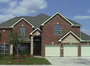 11127 Sheldon Bend Dr, Richmond, TX 77406