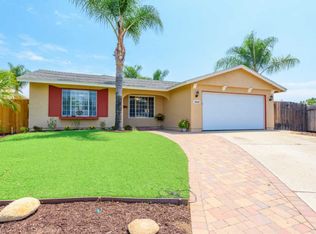 10644 Trigal Way, Santee, CA 92071
