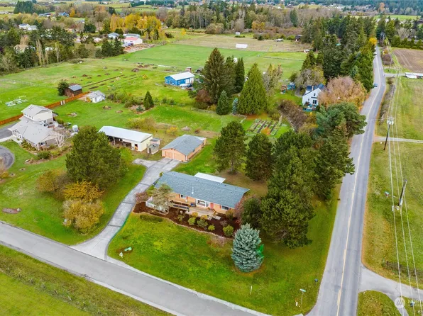 20 Griffith Farm Road, Sequim, WA 98382