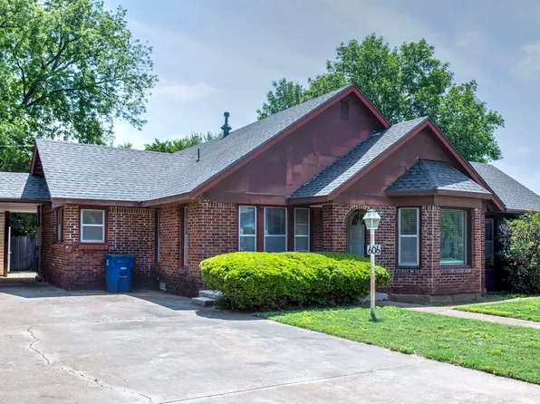 606 N 13th St, Duncan, OK 73533