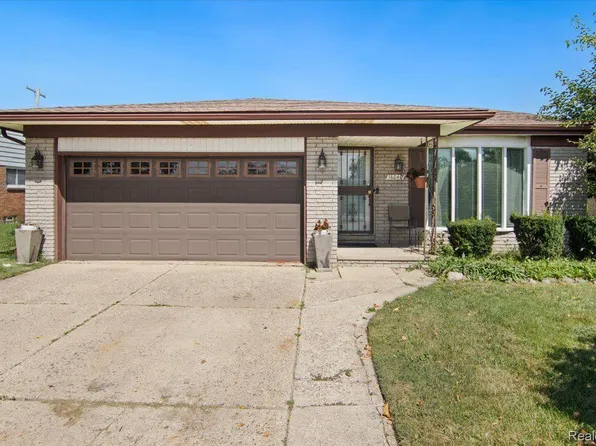 16040 Mount Vernon St, Southfield, MI 48075