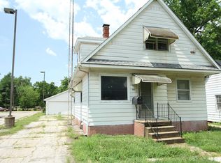 1117 N Bond St, Springfield, IL 62702