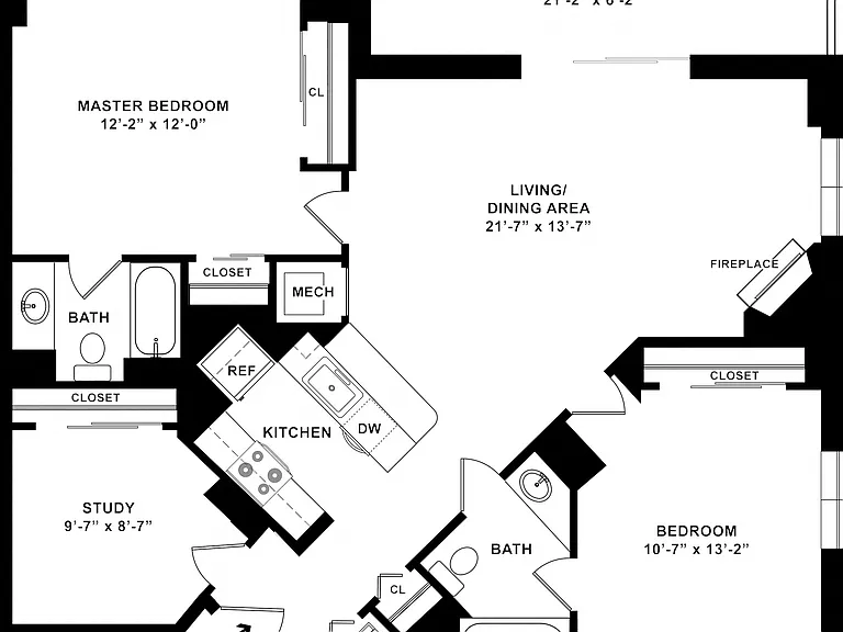 The Alexander Apartments — Photo 64