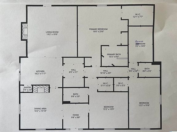 4th image of 1650 Allison Mill Rd