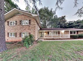 3722 Aristides Ln, Decatur, GA 30034