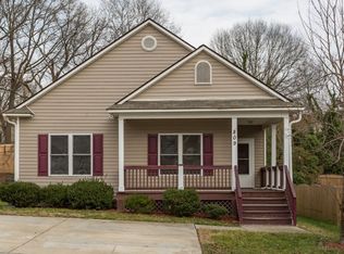 809 Pauli Murray Pl, Durham, NC 27701