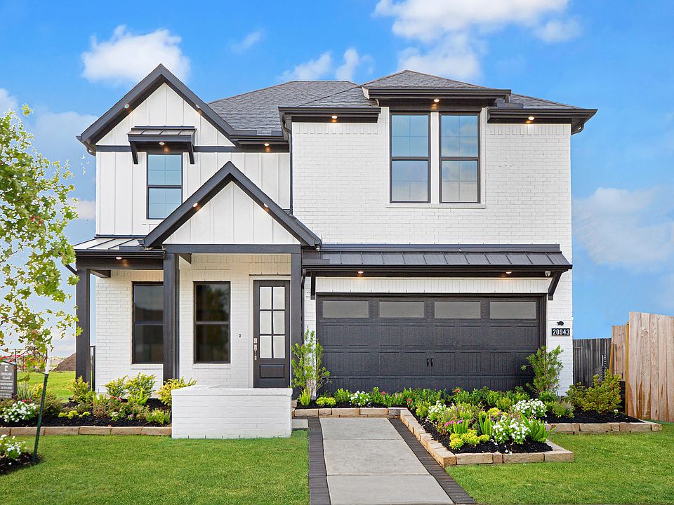 Alder Farmhouse Elevation