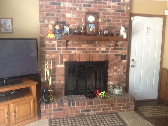 fire place