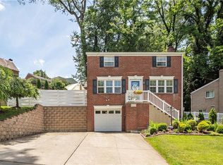 811 Parkside Ave, Mt Lebanon, PA 15228
