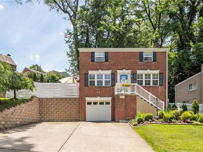 811 Parkside Ave, Mt Lebanon, PA, 15228