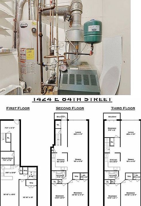 1st image of 1424 E 84th St Floor 2