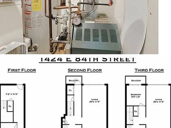 1424 E 84th St Floor 2, Brooklyn, NY 11236