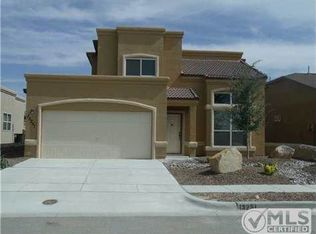 13251 Emerald Hills St, El Paso, TX 79928