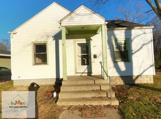 1251 Monroe St, Benton Harbor, MI 49022