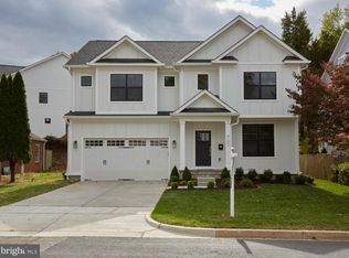 4102 Warner St, Kensington, MD 20895