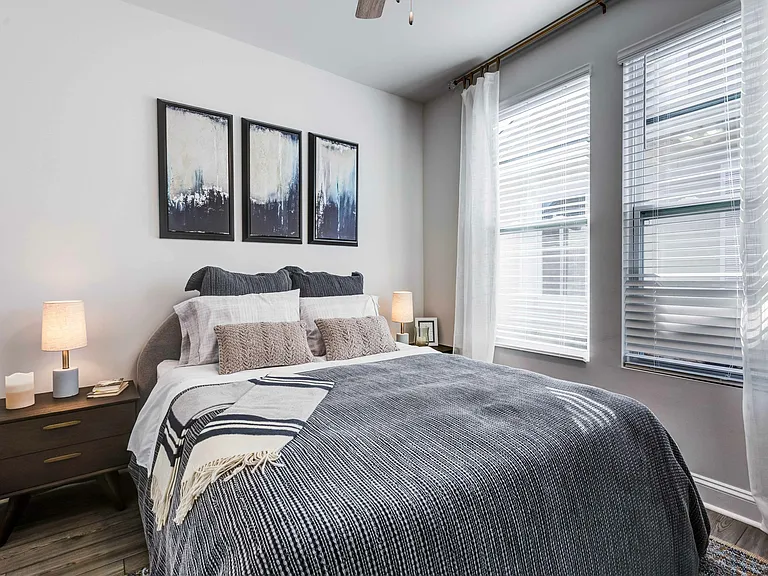 Choose a home that suits you best with our 2- and 3-bedroom floor plans.