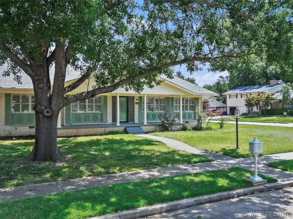 6119 S Hudson Pl, Tulsa, OK 74136