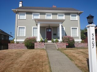 5407 41st Ave SW, Seattle, WA 98136