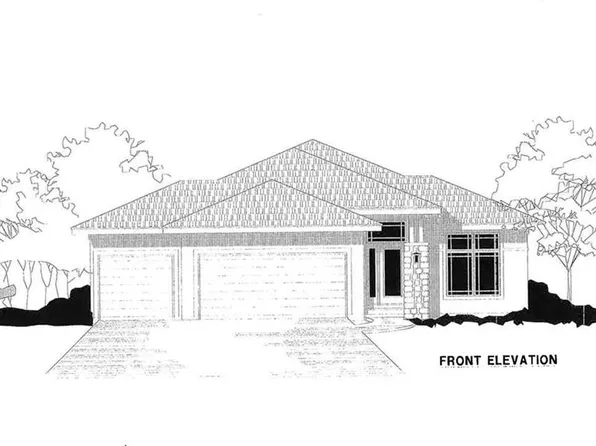 1004 Fox Trot Dr, Odessa, MO 64076