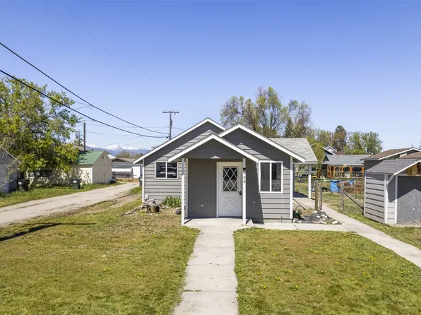 708 Pinckney St, Hamilton, MT 59840