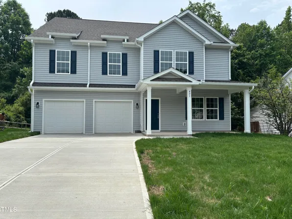 431 Mayview Dr, Creedmoor, NC 27522