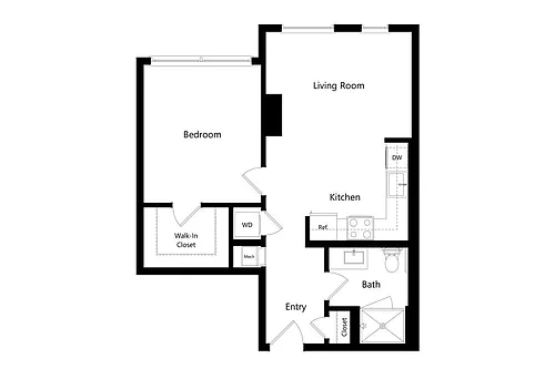 Floor plan A3