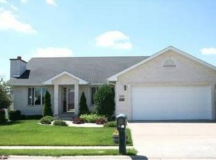 448 Hesburgh Dr, Manteno, IL 60950