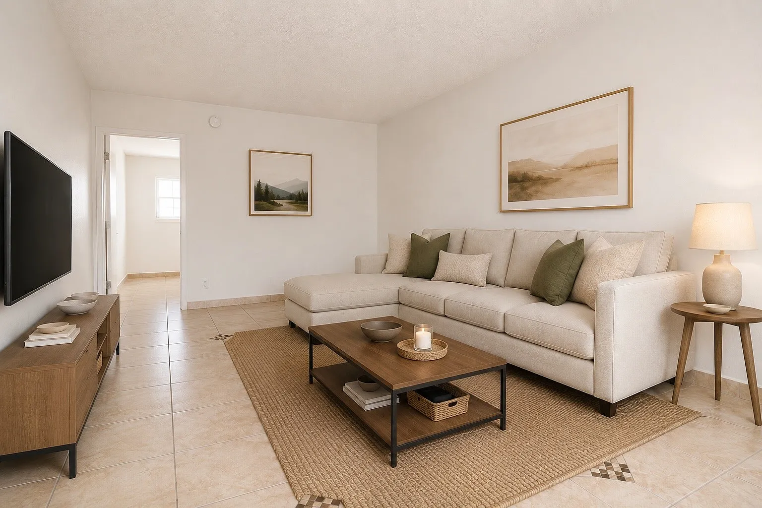 1 bed, 650 sqft, $1,595 — Photo 1