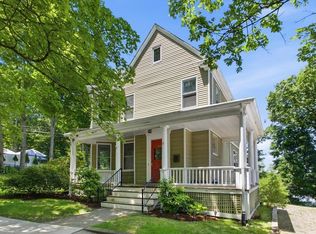 305 Central St, Newton, MA 02466