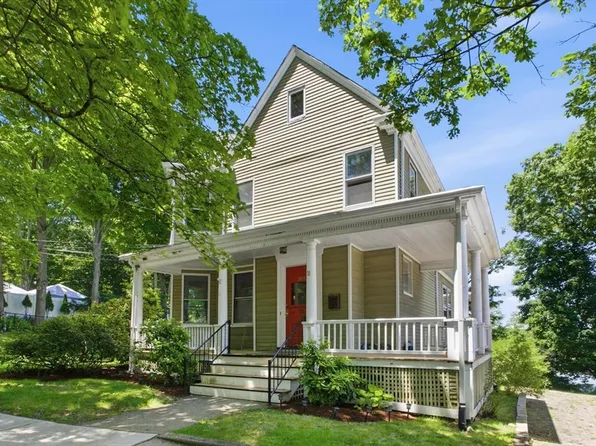 305 Central St, Newton, MA 02466