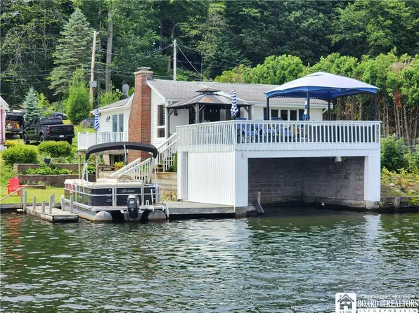 2642 Shadyside Rd, Findley Lake, NY 14736