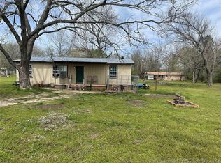 309 E Kings St, Stonewall, OK 74871