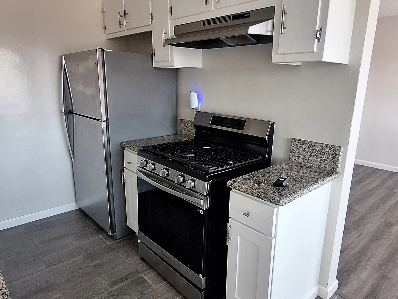 1 bed, 564 sqft, $1,850 — Photo 1