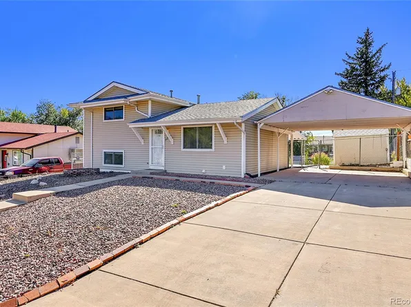 2250 Pepperwood Drive, Colorado Springs, CO 80910