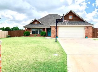 134 Blue Ridge Dr, Elk City, OK 73644