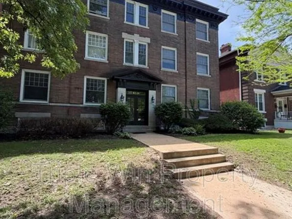 6126 Washington Blvd APT 101, Saint Louis, MO 63112